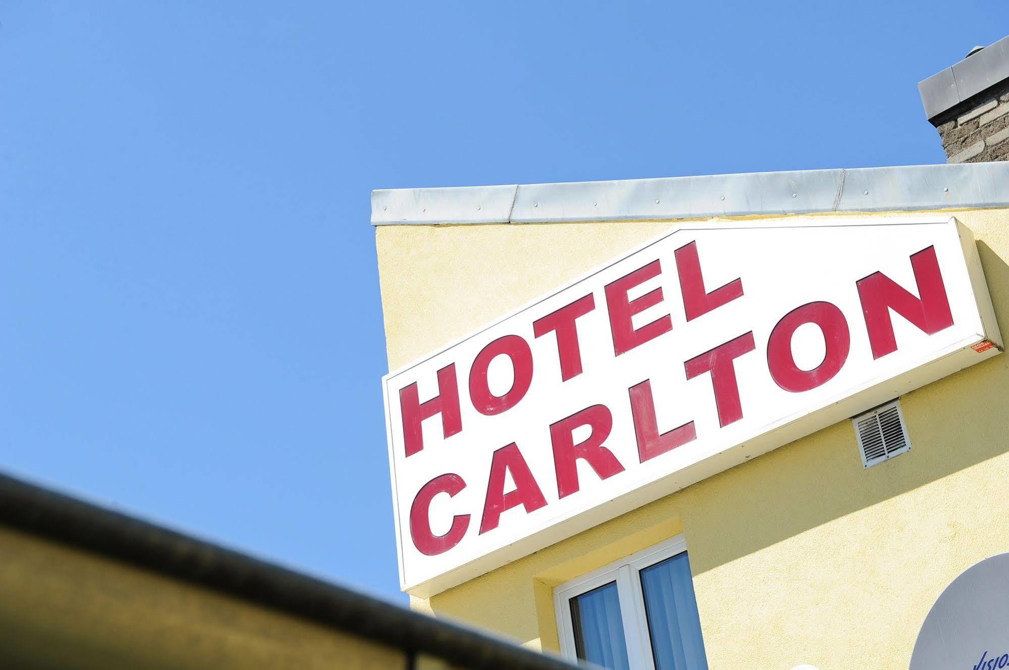Hotel Perrin - Former Carlton Luxemburgo Exterior foto