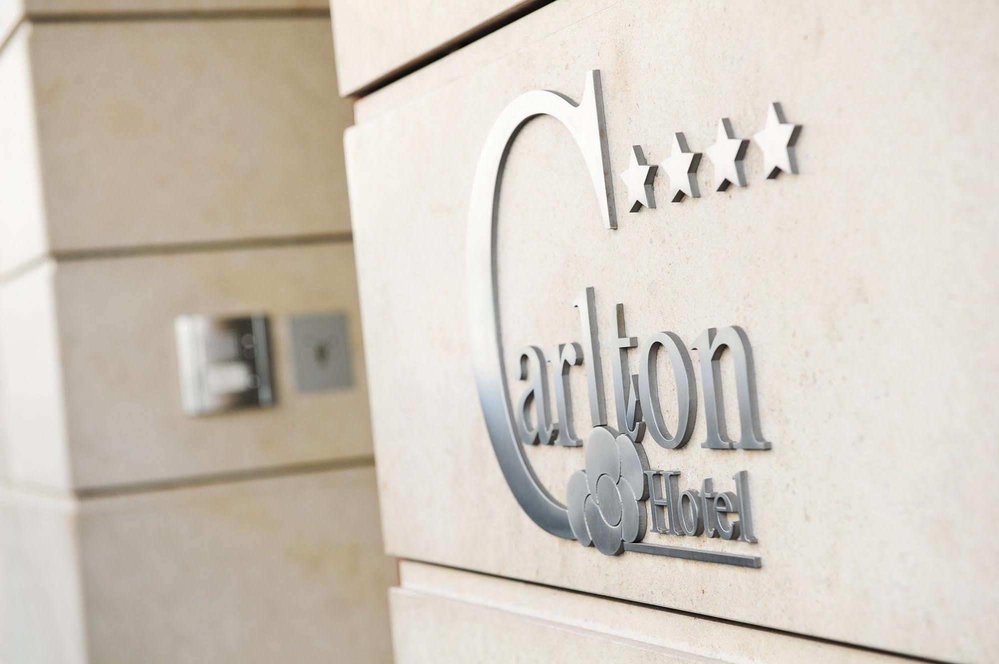 Hotel Perrin - Former Carlton Luxemburgo Exterior foto
